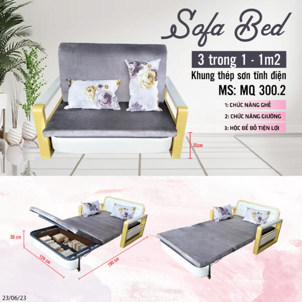 khong gia - Sofa bed 3 in 1 - 1m2-01