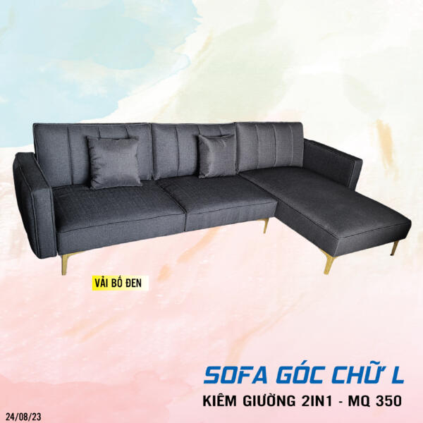 sofa goc L mq 350-03