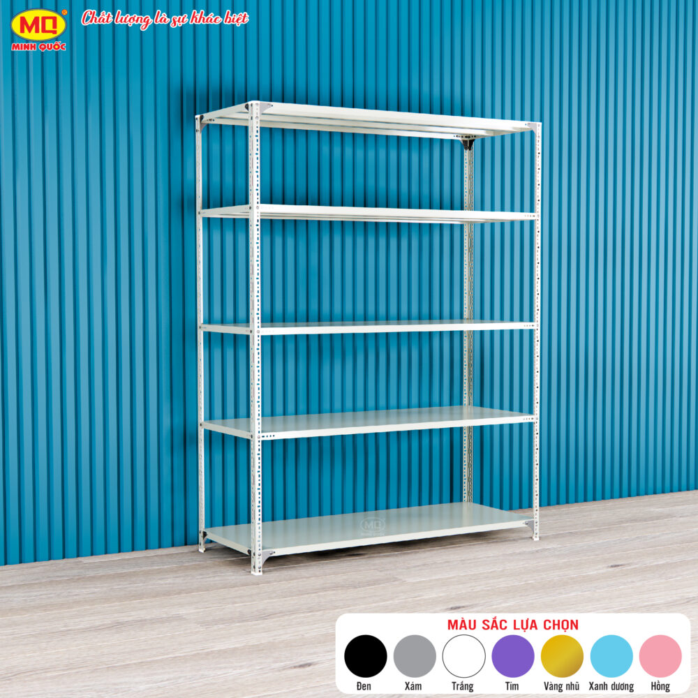 KỆ TẢI NHẸ V LỖ