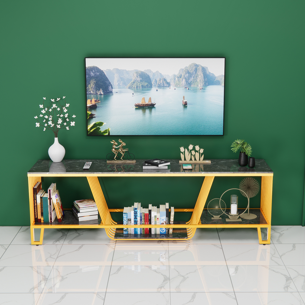 Kệ tivi mẫu 1 160x40, 140x40